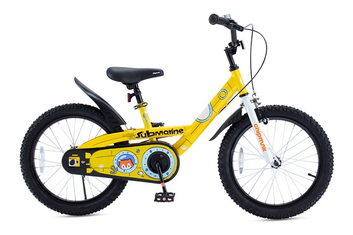 Xe Đạp Trẻ Em Chipmunk CM18-4 18 inch