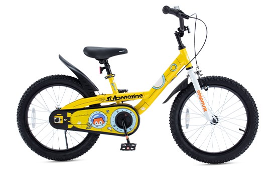 Xe đạp trẻ em Chipmunk CM18-4 18 inch - Xe đạp