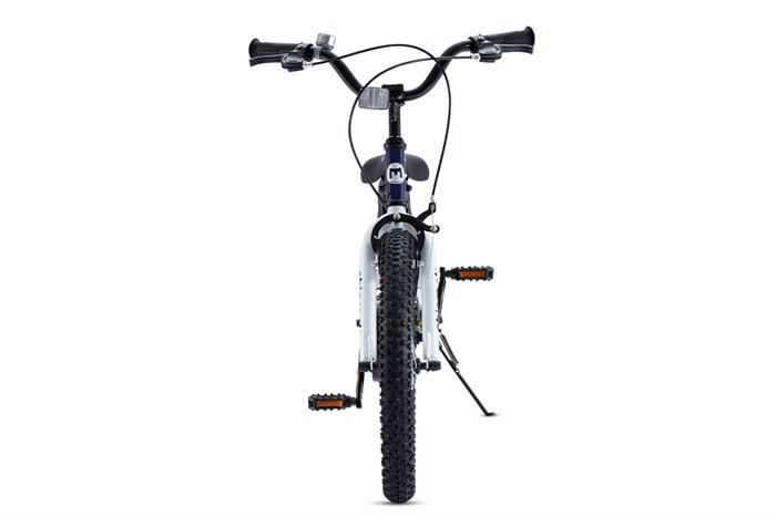 Xe Đạp Trẻ Em Chipmunk CM18-4 18 inch Màu Xanh