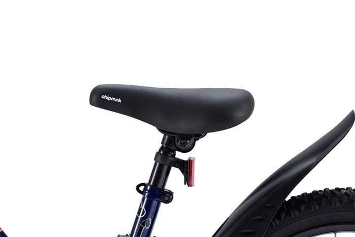 Xe Đạp Trẻ Em Chipmunk CM18-4 18 inch Màu Xanh