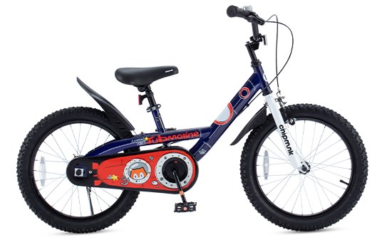 Xe Đạp Trẻ Em Chipmunk CM18-4 18 inch