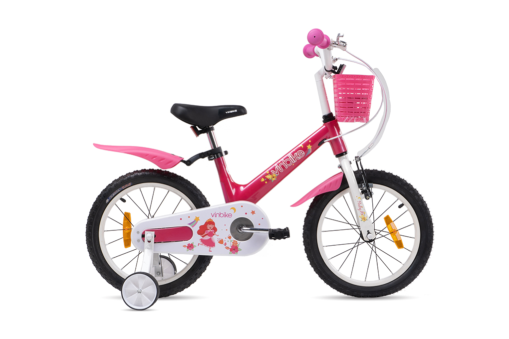 Xe đạp trẻ em Vinbike Youth Ruby 16 inch