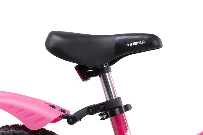 Xe Đạp Trẻ Em Vinbike Youth Ruby 16 inch Màu Hồng
