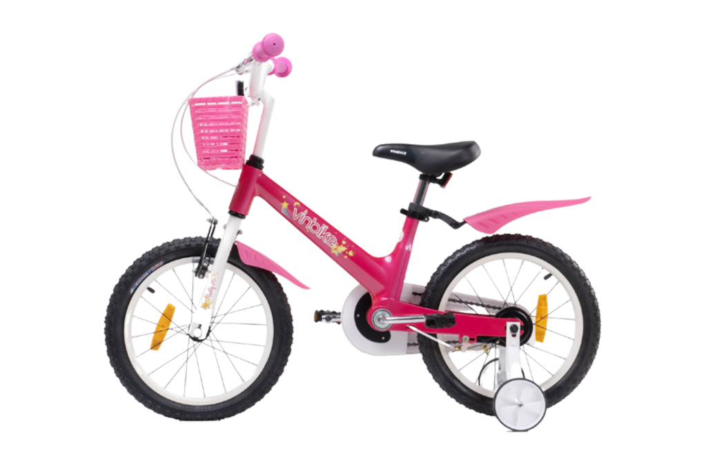 Xe đạp trẻ em Vinbike Youth Ruby 16 inch