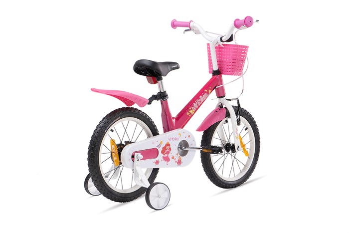 Xe Đạp Trẻ Em Vinbike Youth Ruby 16 inch Màu Hồng
