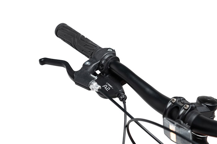 Xe Đạp Trẻ Em Vinbike Youth Rock 24 inch Màu Cam