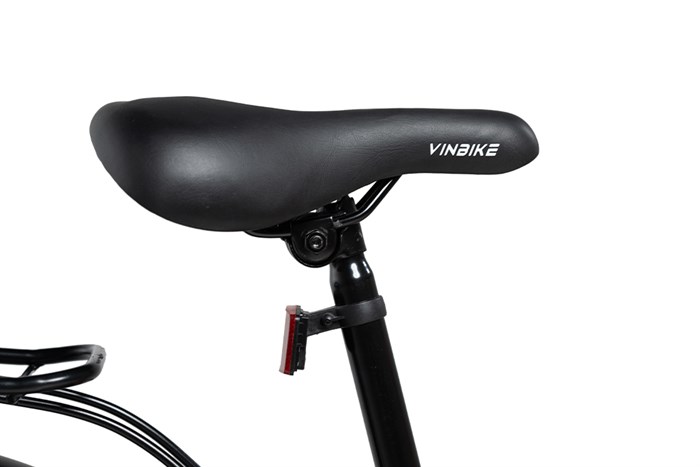 Xe Đạp Trẻ Em Vinbike Youth Rock 24 inch Màu Cam