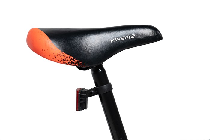 Xe Đạp Trẻ Em Vinbike Youth Prince 16 inch Màu Đen - Đỏ