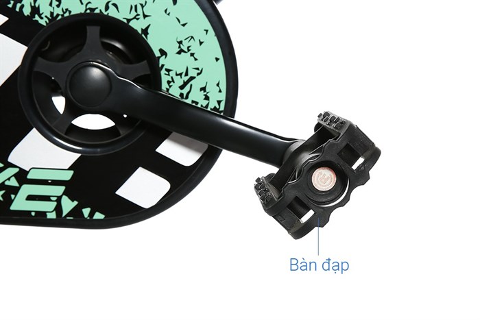 Xe Đạp Trẻ Em Vinbike Youth Prince 16 inch Màu Đen - Xanh lá