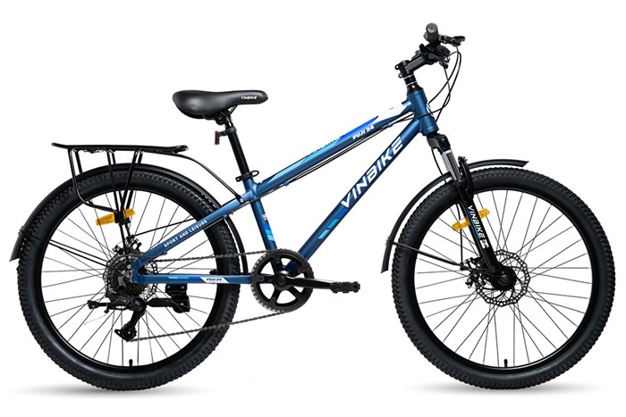 Xe Đạp Trẻ Em Vinbike Youth Fuji 24 inch