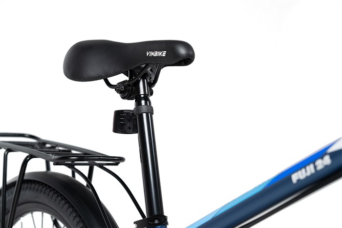 Xe Đạp Trẻ Em Vinbike Youth Fuji 24 inch Màu Xanh Dương