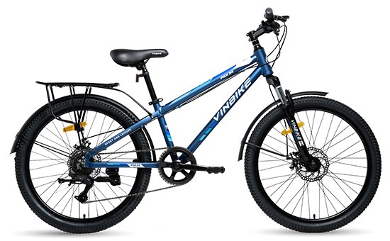 Xe Đạp Trẻ Em Vinbike Youth Fuji 24 inch
