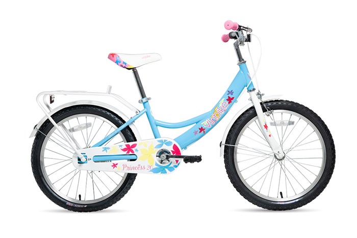 Xe Đạp Trẻ Em Vinbike Youth Princess 20 inch