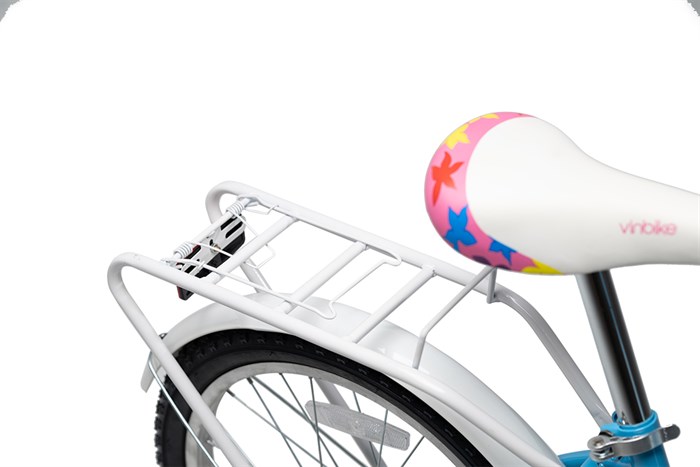 Xe Đạp Trẻ Em Vinbike Youth Princess 20 inch Màu Xanh Dương