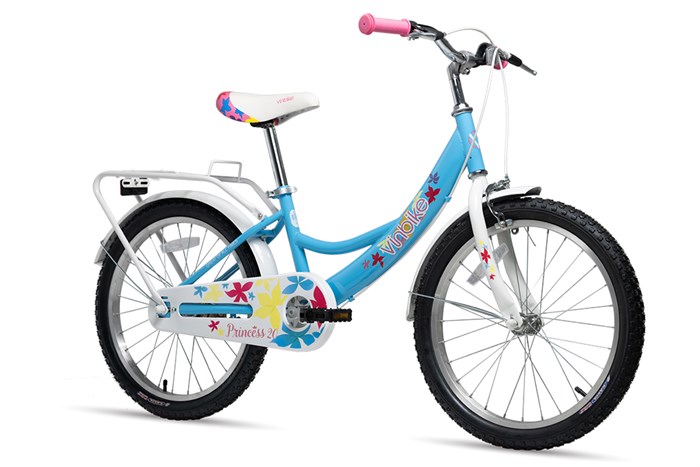 Xe Đạp Trẻ Em Vinbike Youth Princess 20 inch Màu Xanh Dương