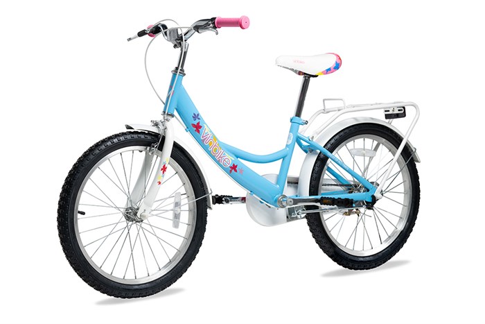 Xe Đạp Trẻ Em Vinbike Youth Princess 20 inch Màu Xanh Dương