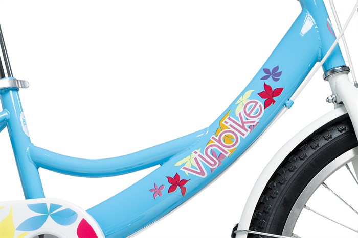 Xe Đạp Trẻ Em Vinbike Youth Princess 20 inch Màu Xanh Dương