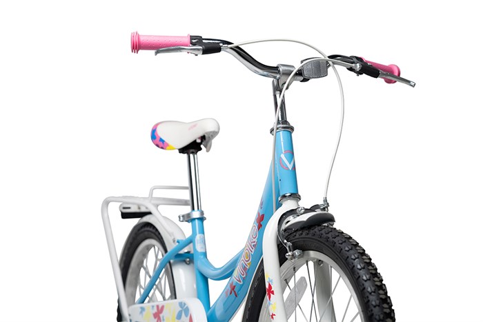 Xe Đạp Trẻ Em Vinbike Youth Princess 20 inch Màu Xanh Dương