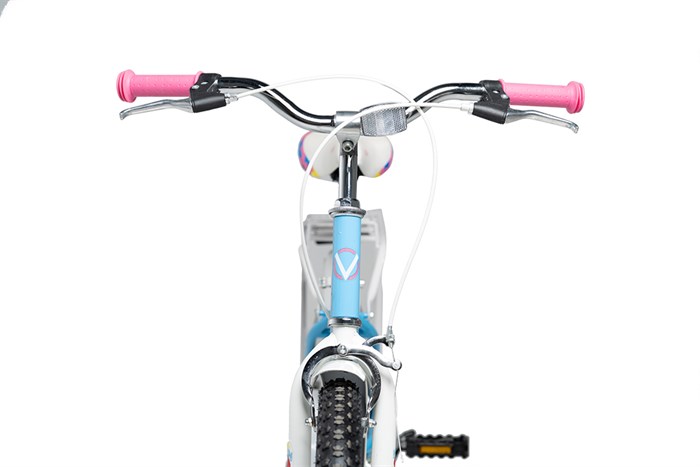 Xe Đạp Trẻ Em Vinbike Youth Princess 20 inch Màu Xanh Dương