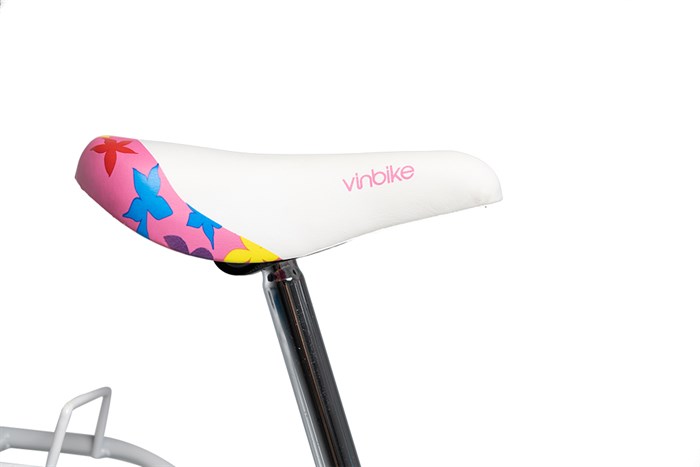 Xe Đạp Trẻ Em Vinbike Youth Princess 20 inch Màu Xanh Dương