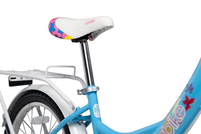 Xe Đạp Trẻ Em Vinbike Youth Princess 20 inch Màu Xanh Dương