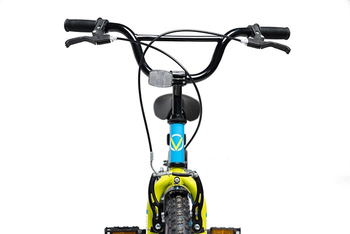 Xe Đạp Trẻ Em Vinbike Youth Robo 16 inch Màu Xanh Dương