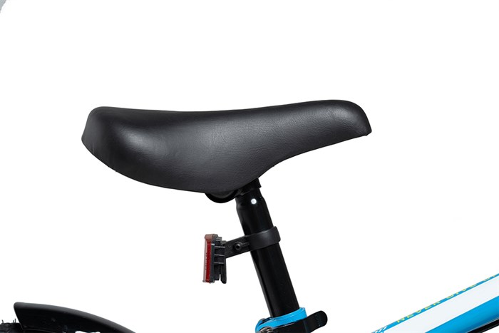 Xe Đạp Trẻ Em Vinbike Youth Robo 16 inch Màu Xanh Dương