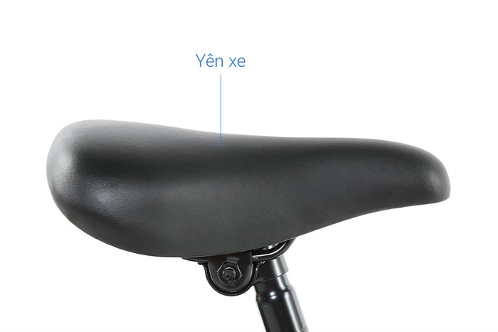 Xe Đạp Trẻ Em AVACycle Happy Fish JY902-14 14 inch Màu Xanh lá