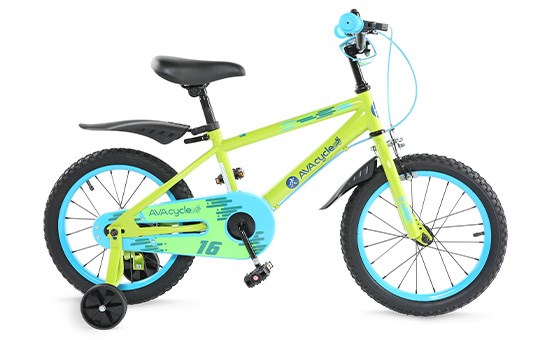 Xe Đạp Trẻ Em AVACycle Happy Fish JY902-16 16 inch