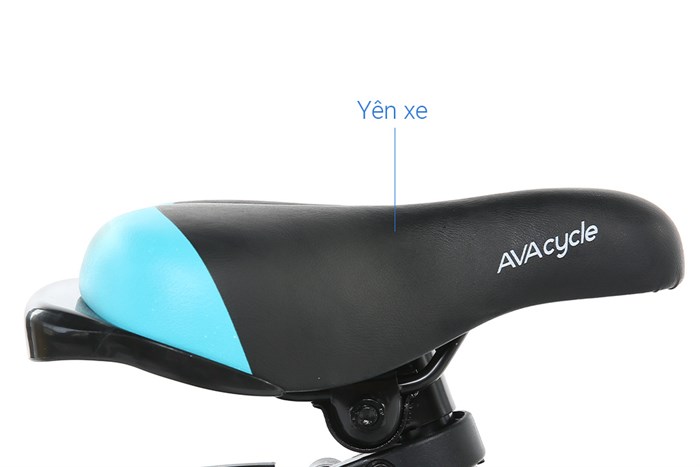 Xe Đạp Trẻ Em AVACycle Locke JK911-18 18 inch Màu Xanh Dương