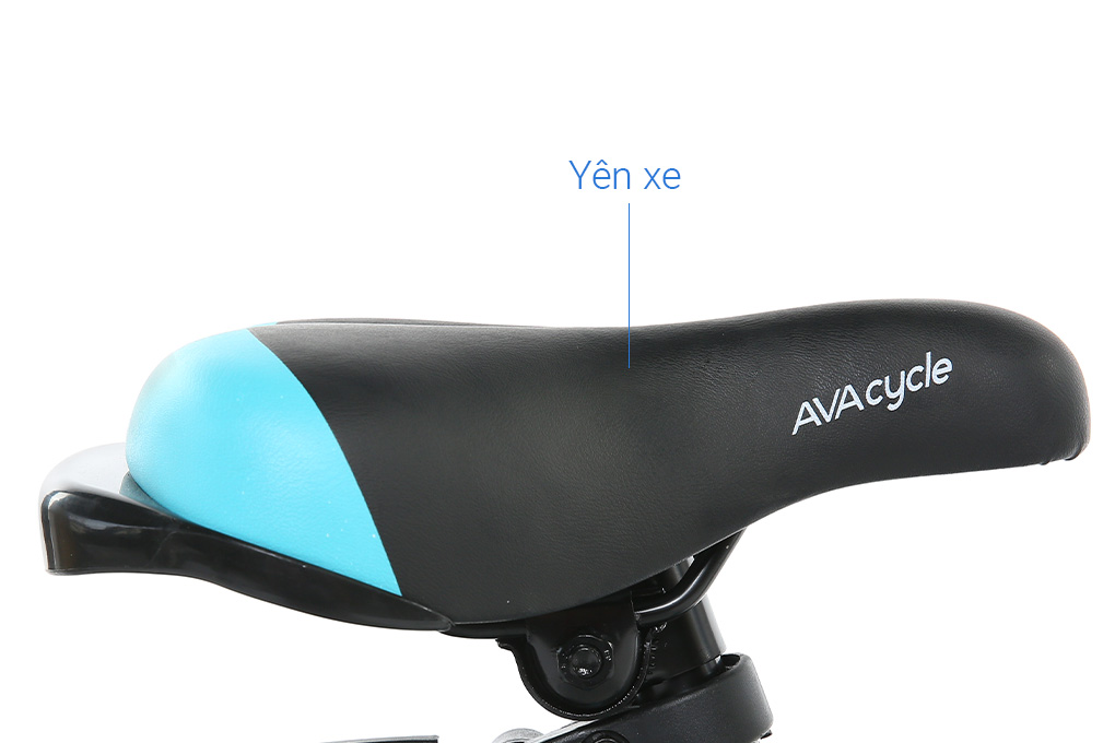 Xe Đạp Trẻ Em AVACycle Locke JK911-18 18 inch Màu Xanh Dương
