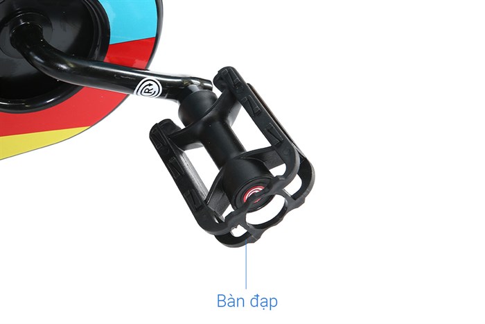 Xe Đạp Trẻ Em AVACycle Locke JK911-18 18 inch Màu Xanh Dương