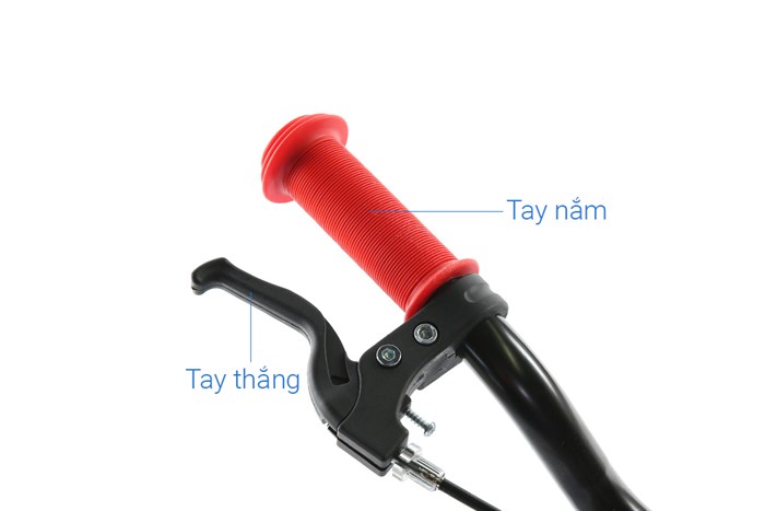 Xe Đạp Trẻ Em AVACycle Locke JK911-18 18 inch Màu Xanh Dương