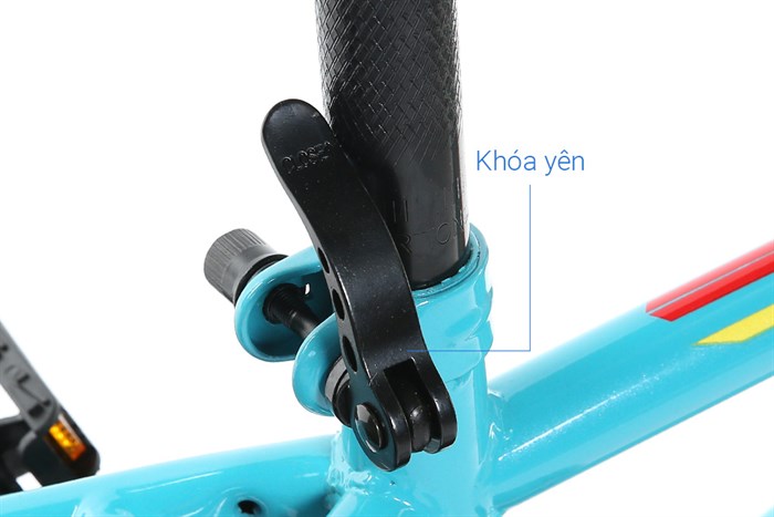 Xe Đạp Trẻ Em AVACycle Locke JK911-18 18 inch Màu Xanh Dương
