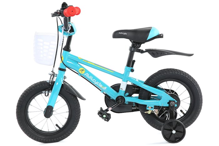 Xe Đạp Trẻ Em AVACycle Locke JY911-12 12 inch Màu Xanh Dương