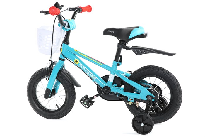 Xe Đạp Trẻ Em AVACycle Locke JY911-12 12 inch Màu Xanh Dương