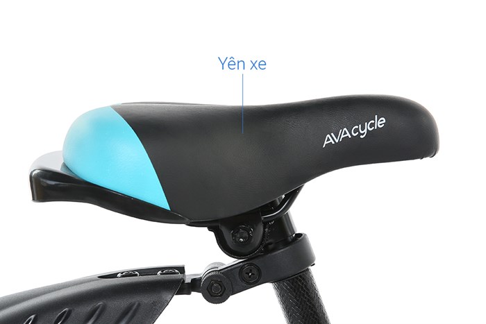 Xe Đạp Trẻ Em AVACycle Locke JY911-12 12 inch Màu Xanh Dương