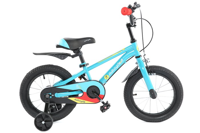 Xe Đạp Trẻ Em AVACycle Locke JY911-14 14 inch