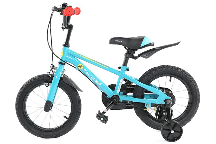 Xe Đạp Trẻ Em AVACycle Locke JY911-14 14 inch Màu Xanh Dương