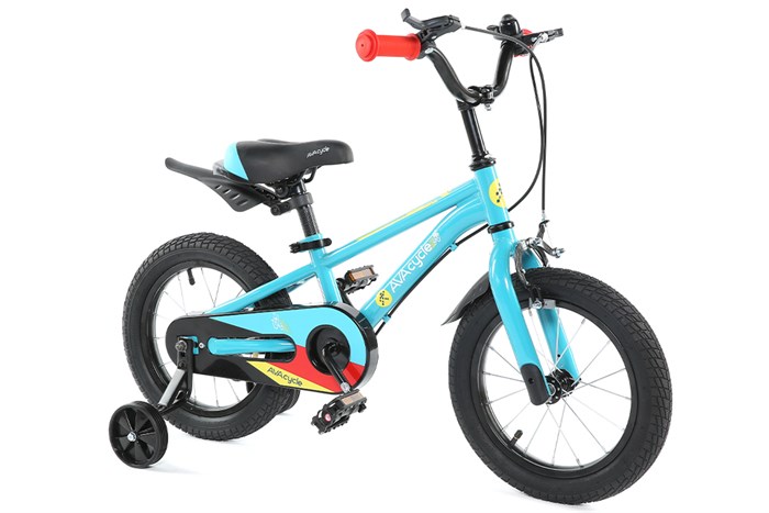 Xe Đạp Trẻ Em AVACycle Locke JY911-14 14 inch Màu Xanh Dương