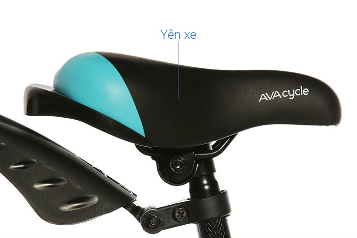 Xe Đạp Trẻ Em AVACycle Locke JY911-16 16 inch Màu Xanh Dương