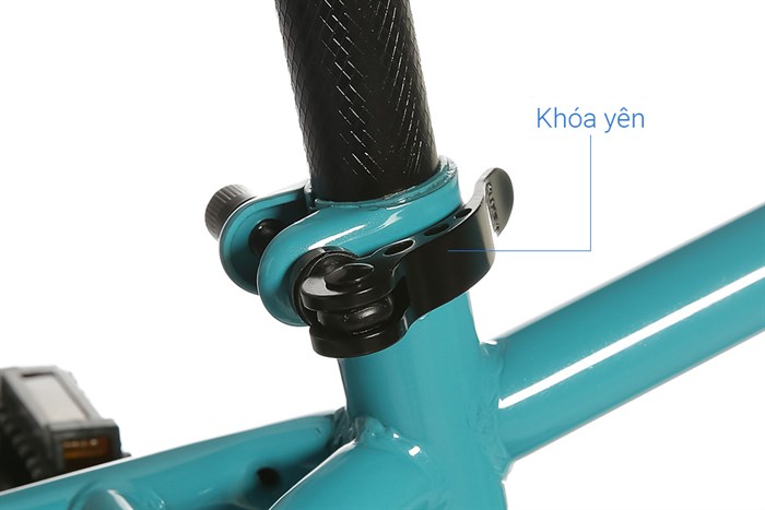 Xe Đạp Trẻ Em AVACycle Locke JY911-16 16 inch Màu Xanh Dương