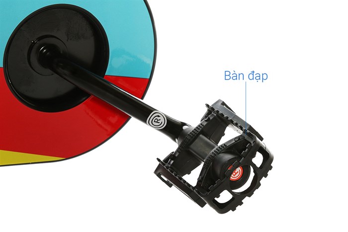 Xe Đạp Trẻ Em AVACycle Locke JY911-16 16 inch Màu Xanh Dương