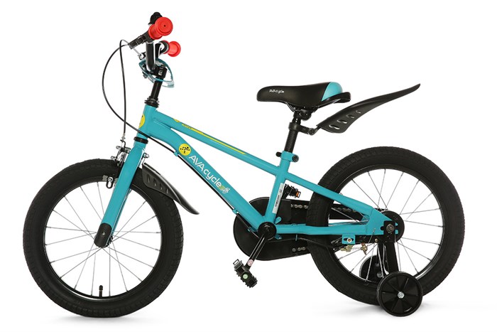 Xe Đạp Trẻ Em AVACycle Locke JY911-16 16 inch Màu Xanh Dương