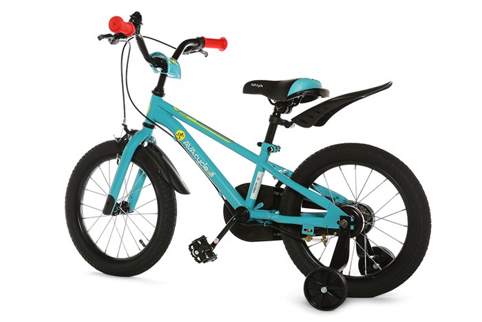 Xe Đạp Trẻ Em AVACycle Locke JY911-16 16 inch Màu Xanh Dương