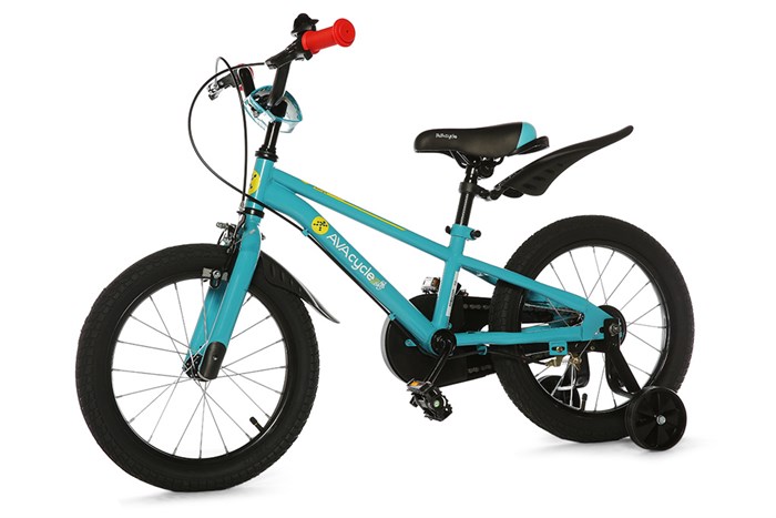 Xe Đạp Trẻ Em AVACycle Locke JY911-16 16 inch Màu Xanh Dương