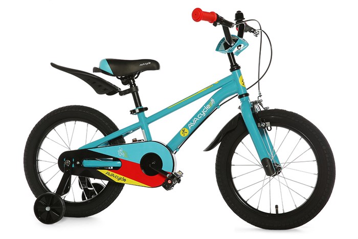 Xe Đạp Trẻ Em AVACycle Locke JY911-16 16 inch Màu Xanh Dương