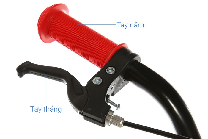 Xe Đạp Trẻ Em AVACycle Locke JY911-16 16 inch Màu Xanh Dương