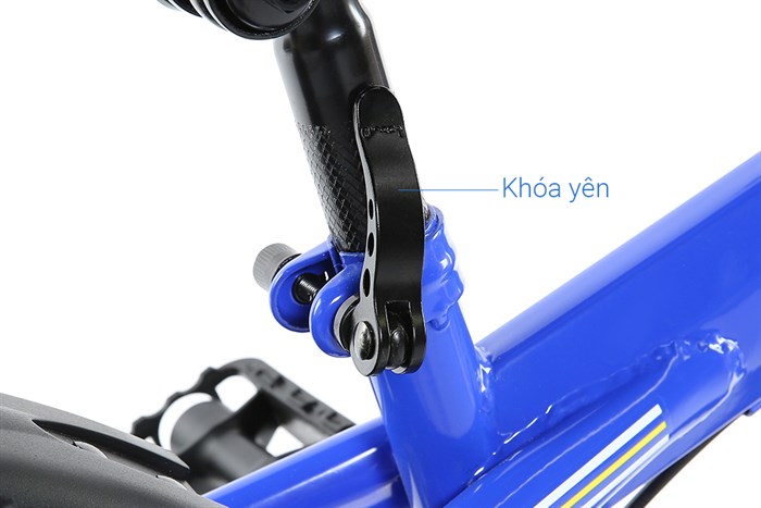 Xe Đạp Trẻ Em AVACycle Prince JK903-18 18 inch Màu Xanh Dương