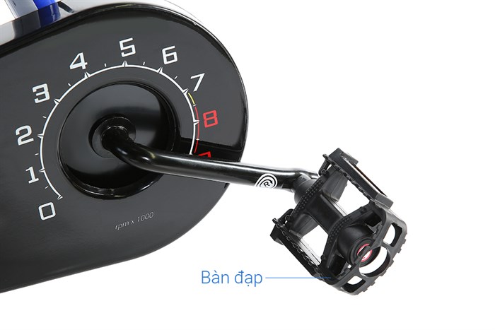 Xe Đạp Trẻ Em AVACycle Prince JK903-18 18 inch Màu Xanh Dương